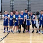 Team Weaver-Bryan 2024 Runner-ups